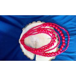 Буса 5-ка з різними намистинами